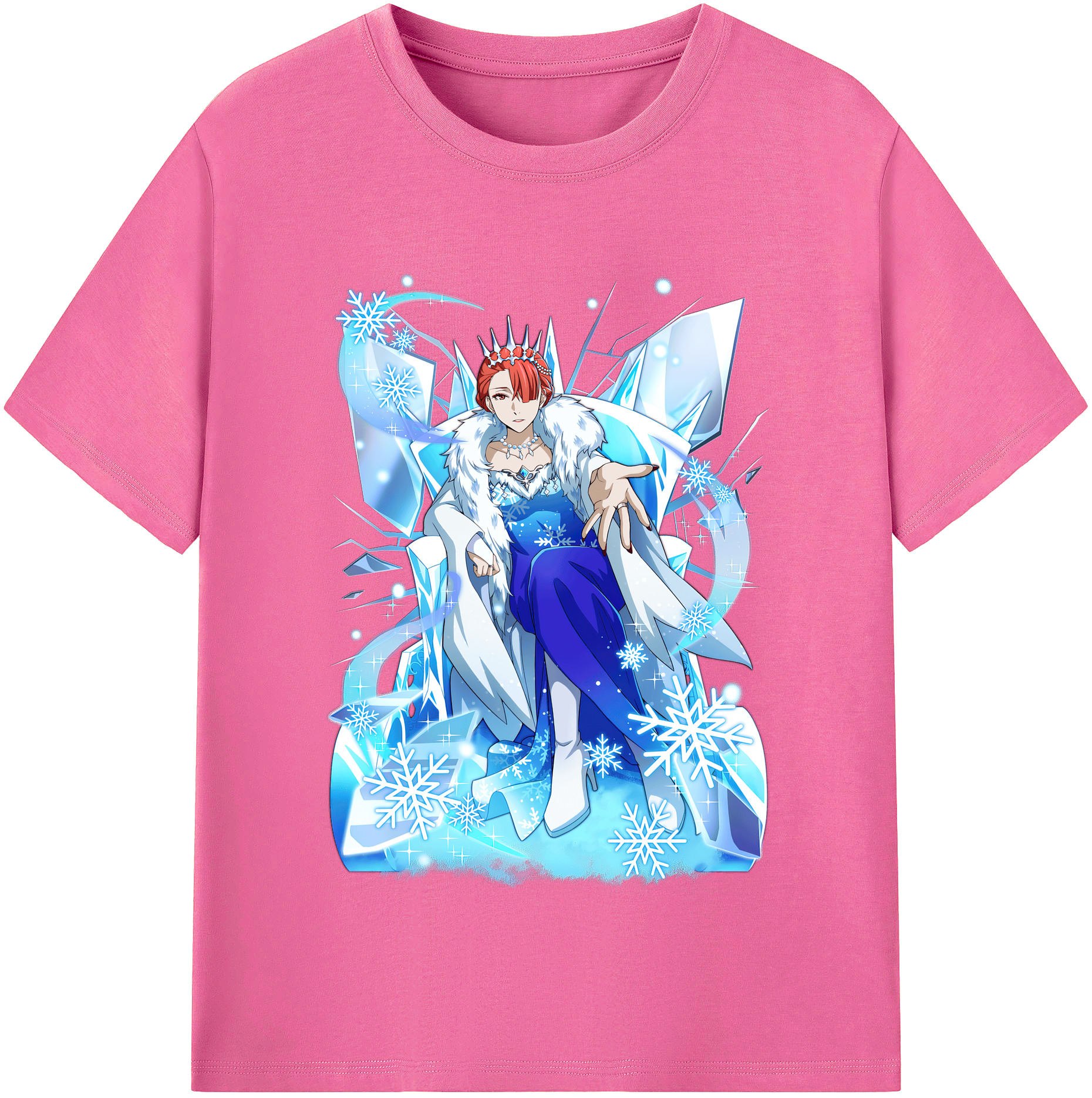 （画像用） 文豪ストレイドッグス Bungo Stray Dogs レディースカジュアルプリントTシャツ（綿100％）